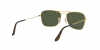 OKULARY RAY-BAN® CARAVAN RB 3136 181 58 ROZMIAR L